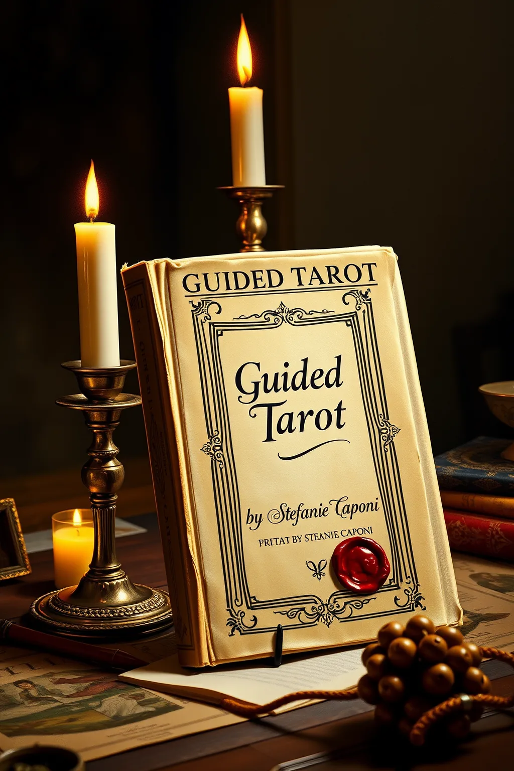 Guided Tarot — Divination & Tarot