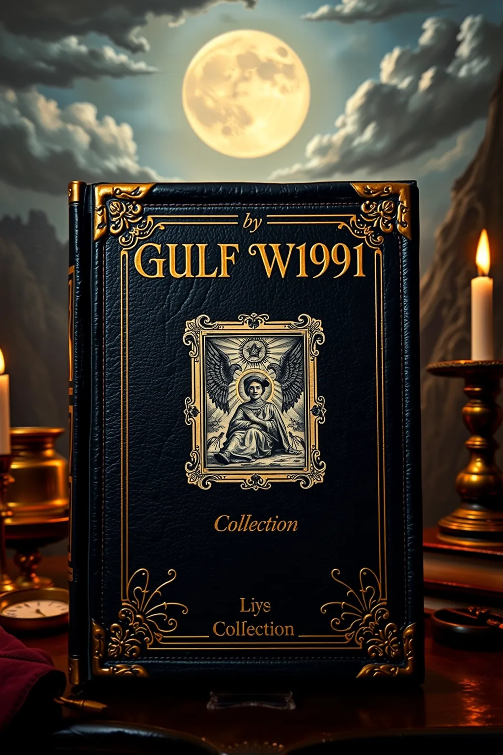 Gulf War 1991 Propaganda Lies & Sanctions Collection