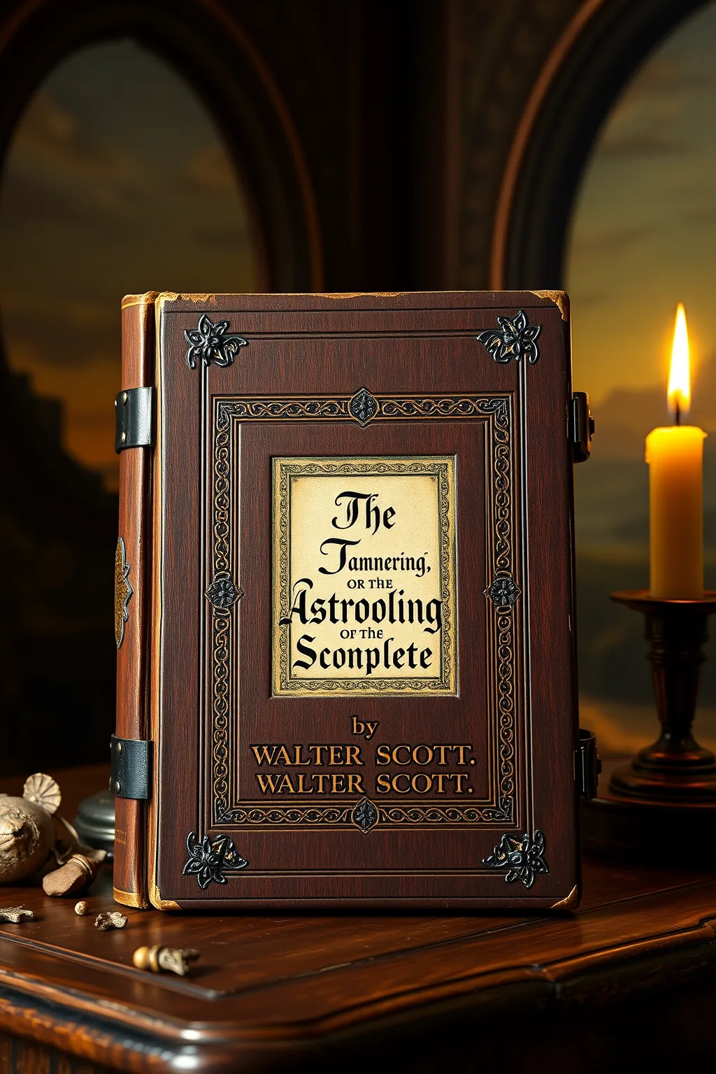 Guy Mannering; or, The Astrologer — Complete