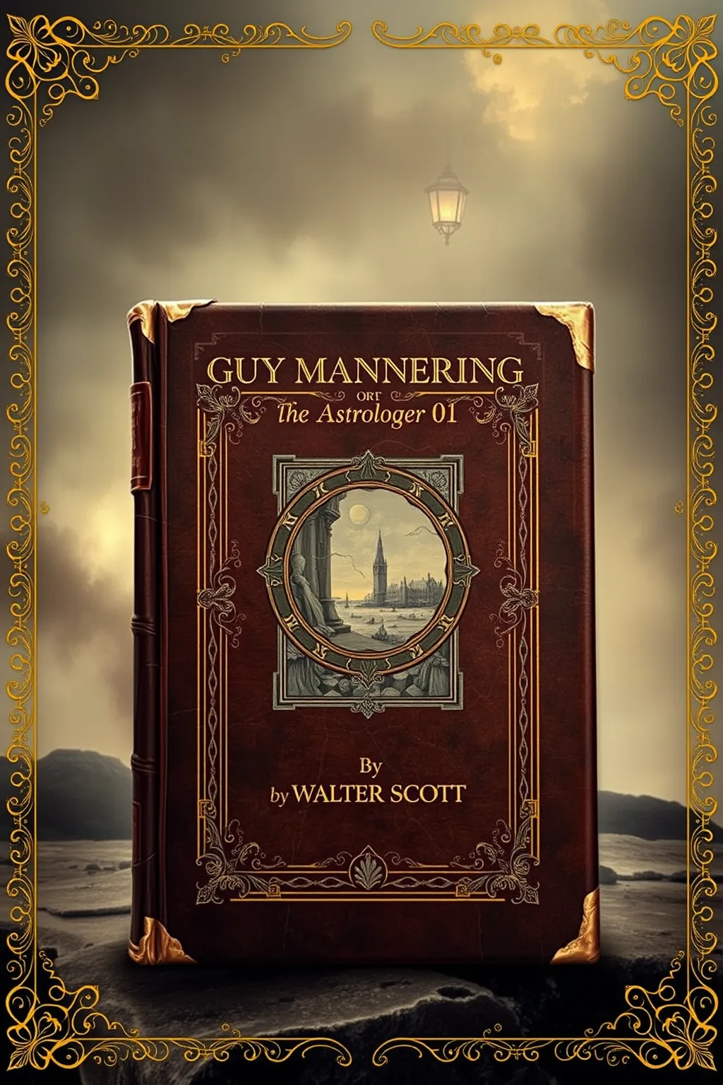 Guy Mannering, Or, the Astrologer — Volume 01