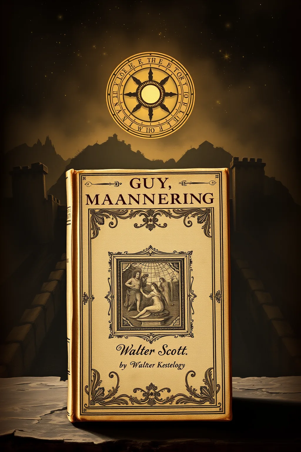 Guy Mannering