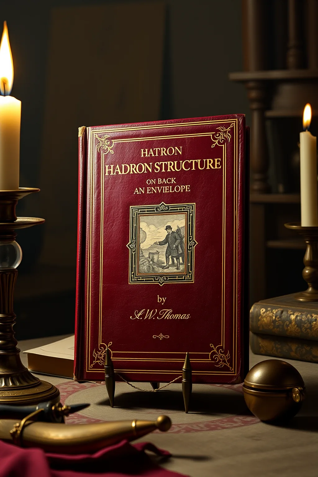 Hadron structure on the back of an envelope