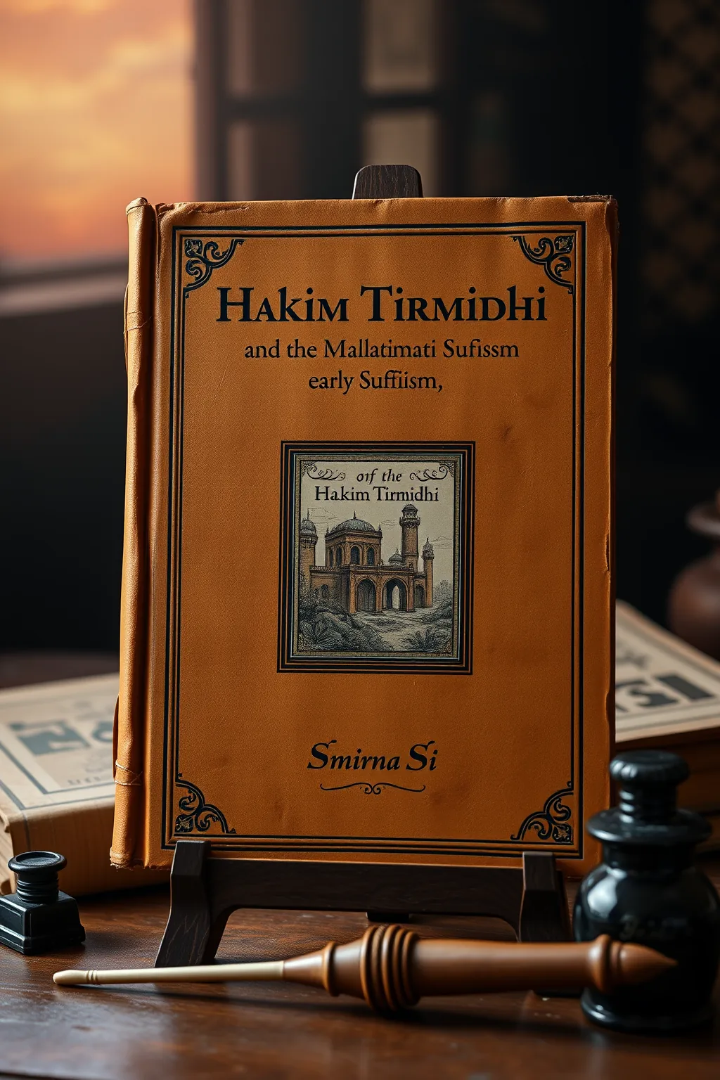 Hakim Tirmidhi and the Malamati Movement in Early Sufism