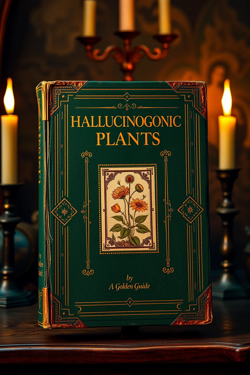 Hallucinogenic Plants