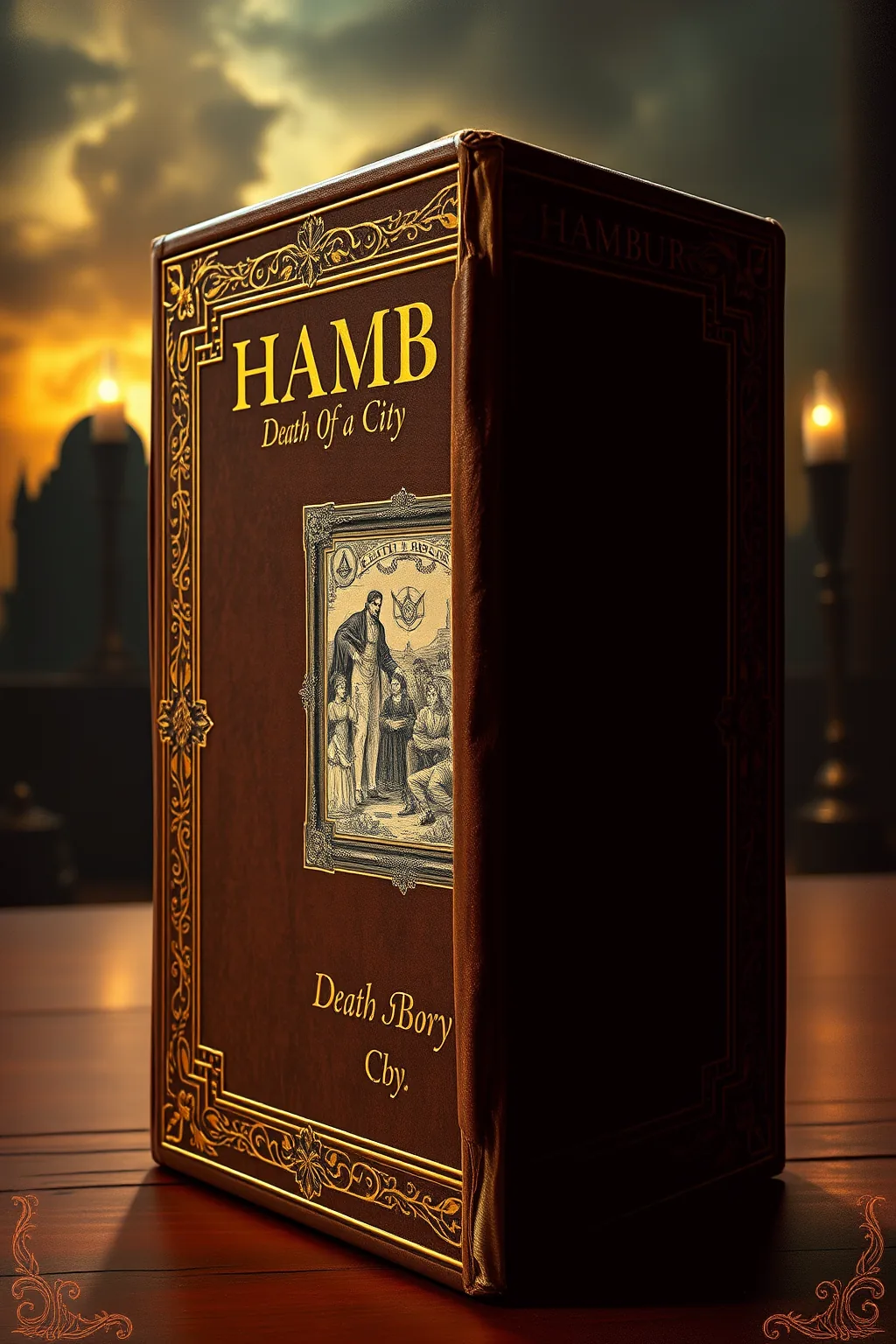 Hamburg Death Of A City genocide war crimes nwo illuminati freemasons british-israel