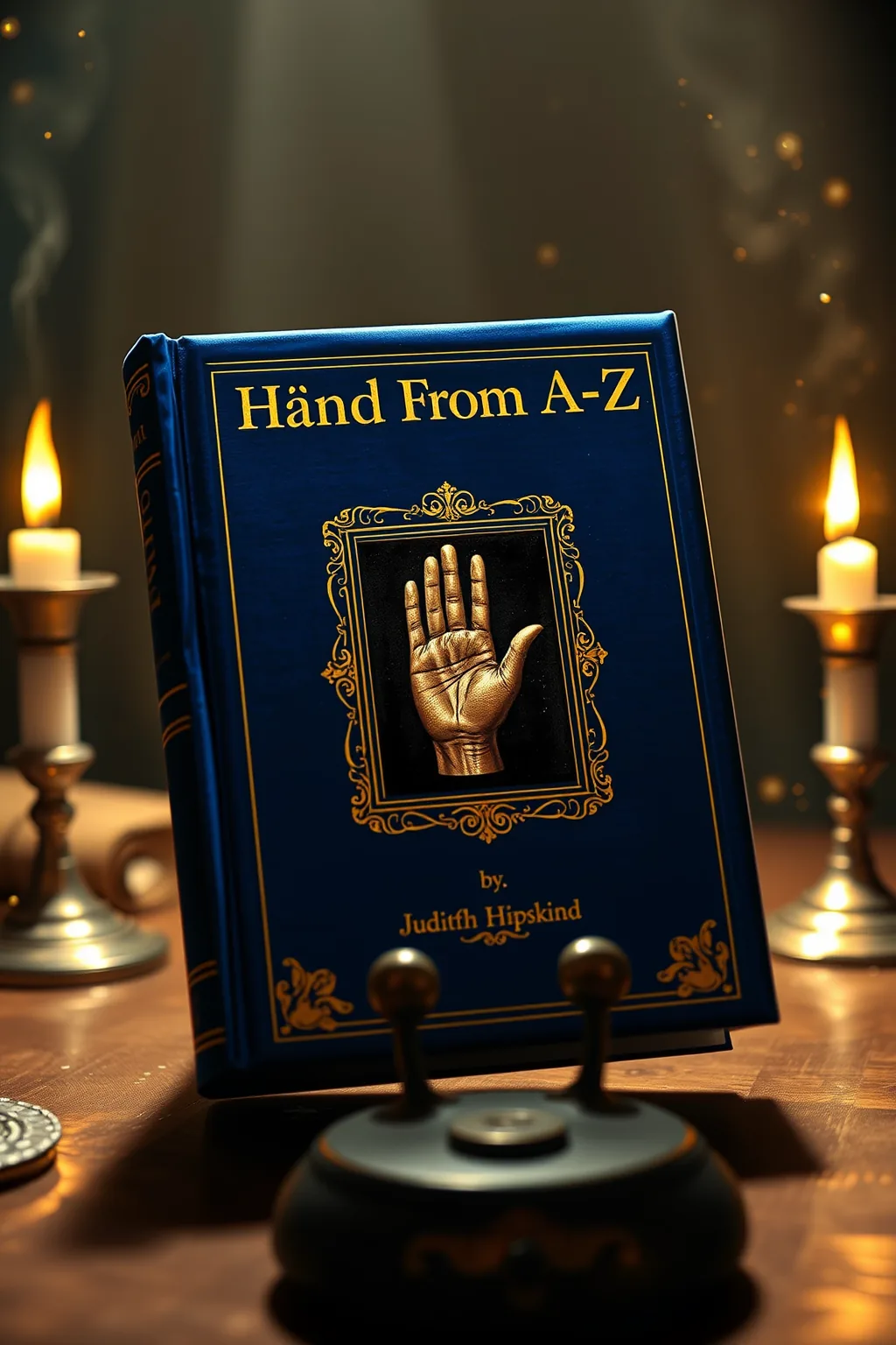 Hand from A-Z — 