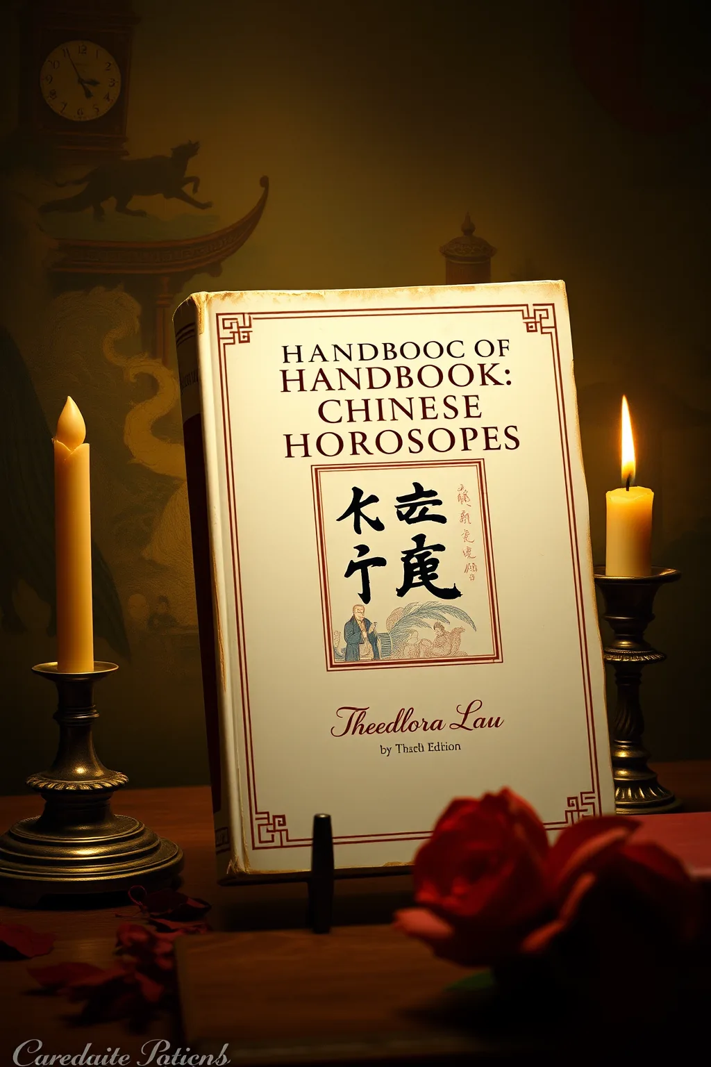 Handbook of Chinese Horoscopes Sixth Edition — Astrology & Cosmology