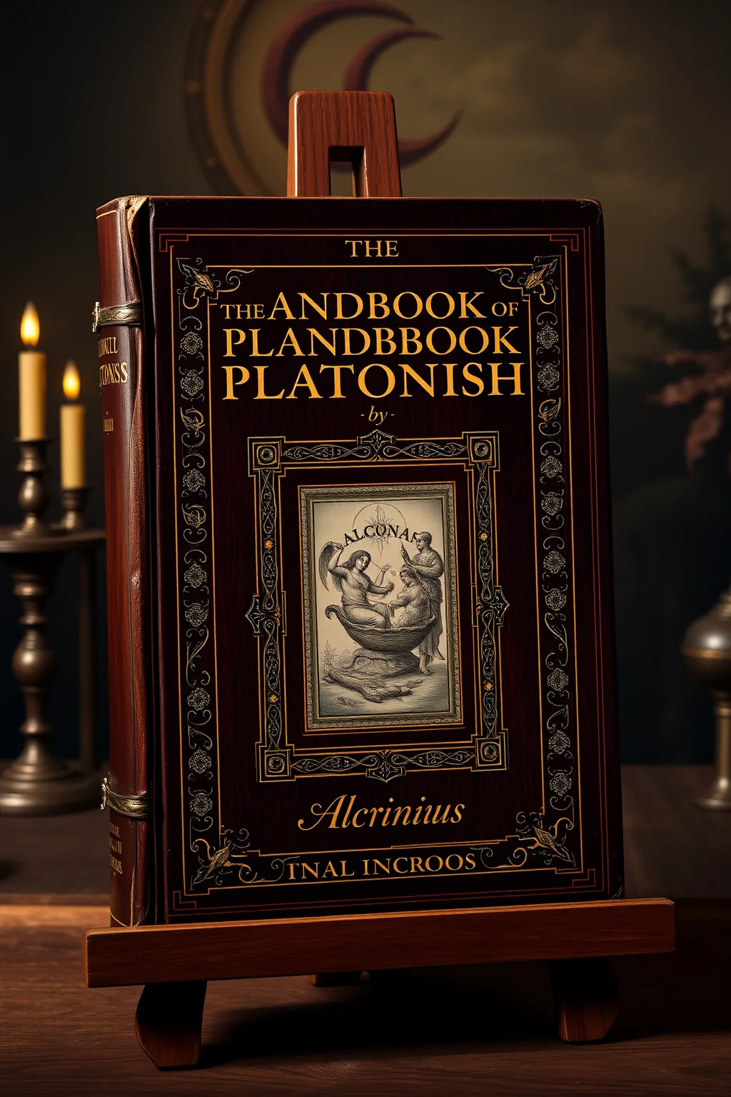 Handbook of Platonism — Alchemy & Hermeticism