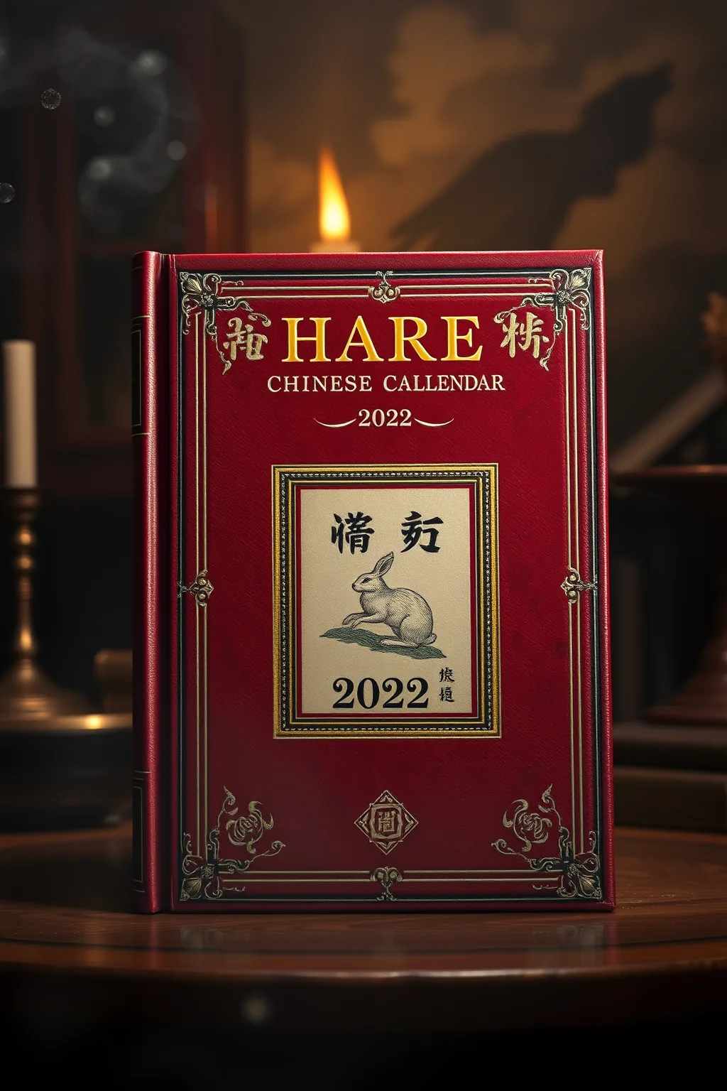 Hare Chinese Zodiac Calendar 2022 — Astrology & Cosmology