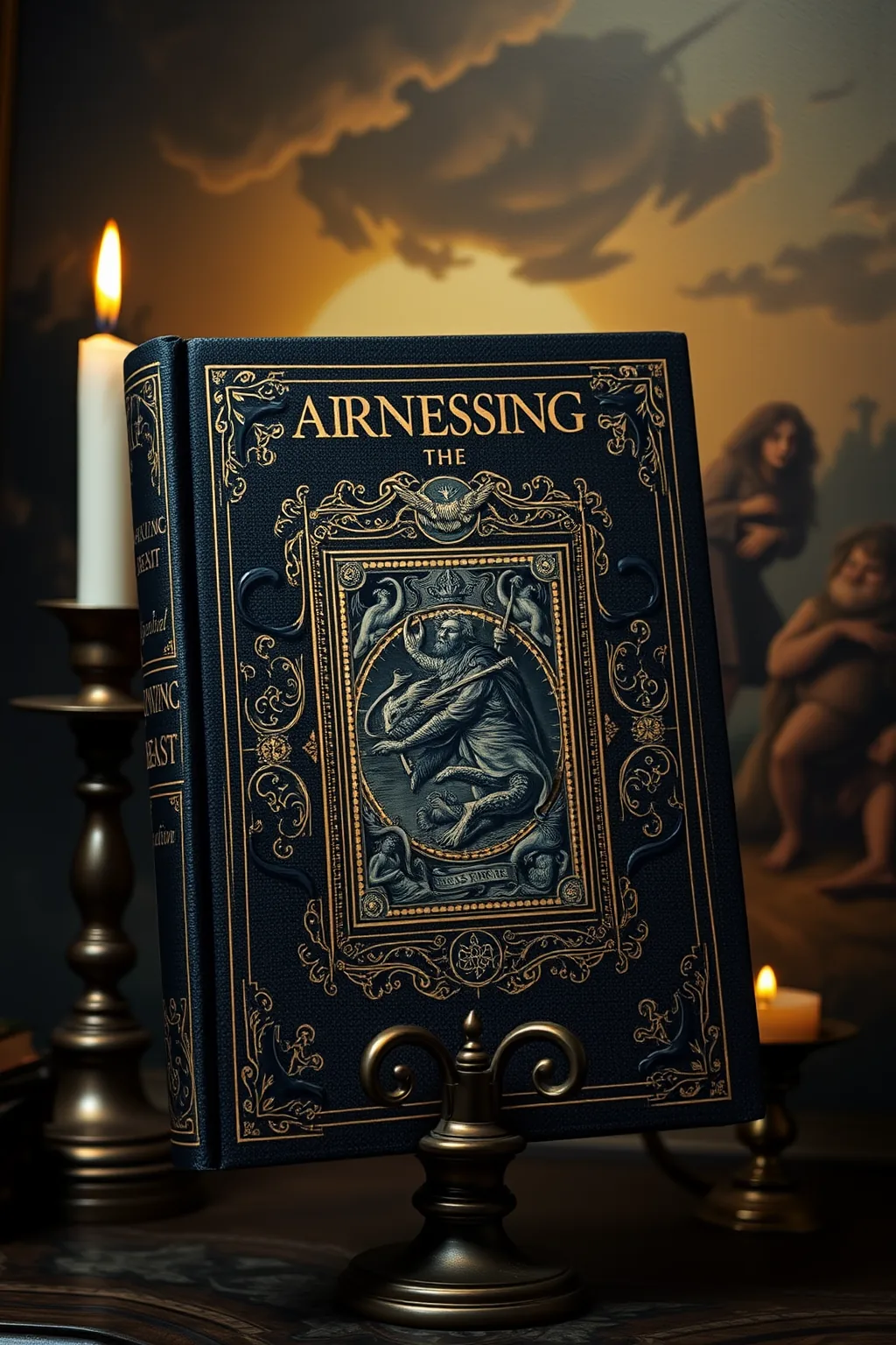 Harnessing the Apocalyptic Beast (2012 edition) — Alchemy & Hermeticism