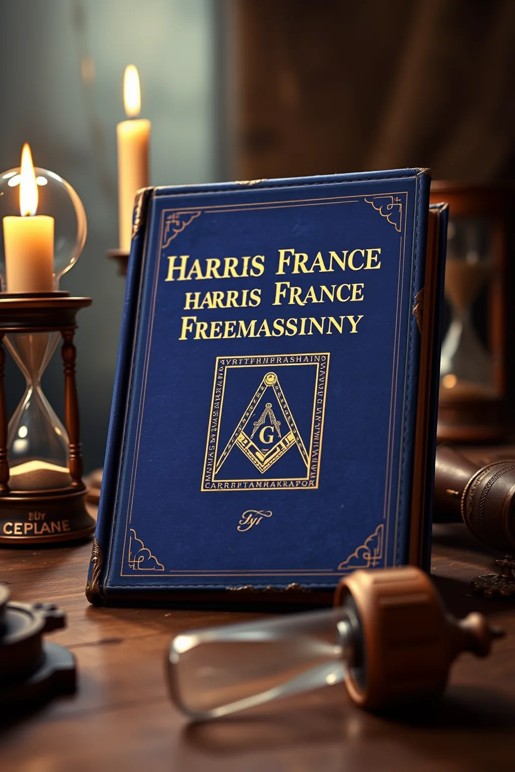 Harris France Freemasonry — Freemasonry & Secret Societies