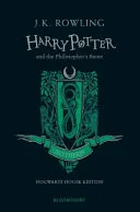 Harry Potter and the Philosopher's Stone - Slytherin Edition — 