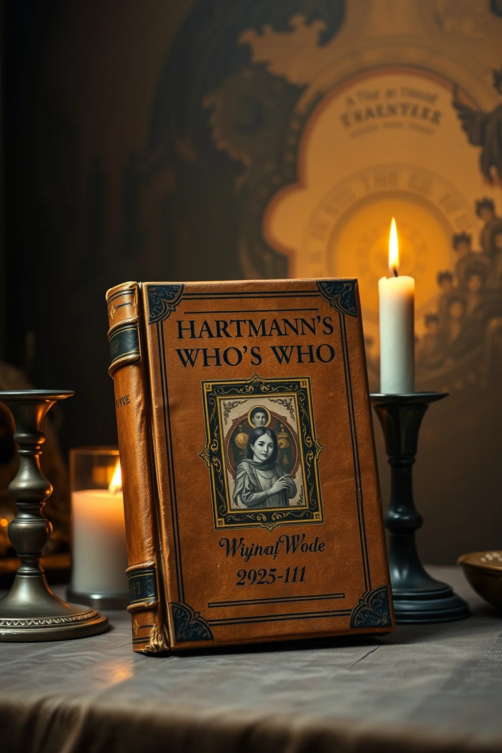 Hartmann's Who's Who in Occult, Psychic, and Spiritual Realms 1925-11 — Occult Philosophy