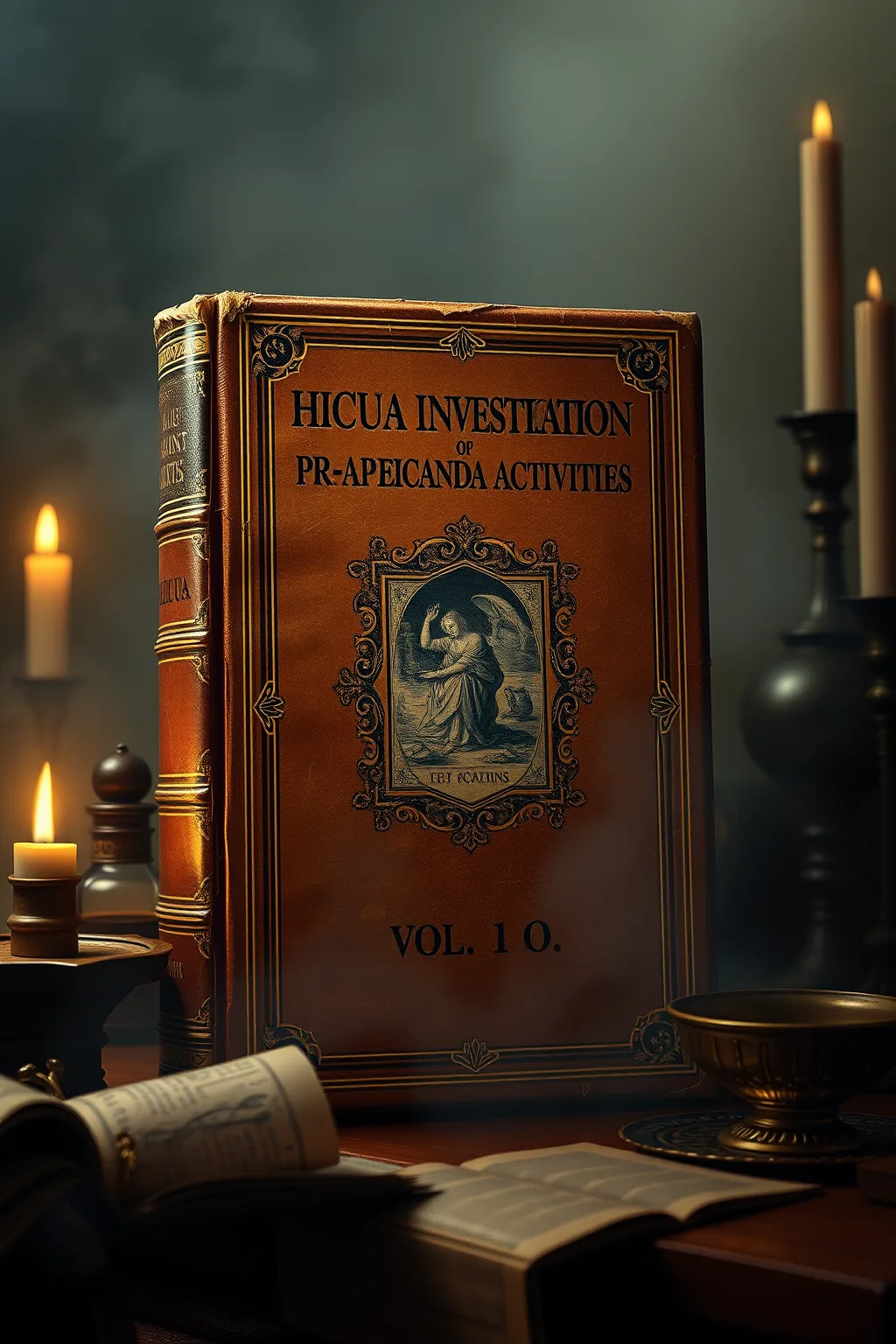 HCUA Investigation of Un-American Propaganda Activities in the U.S.--Vol. 10