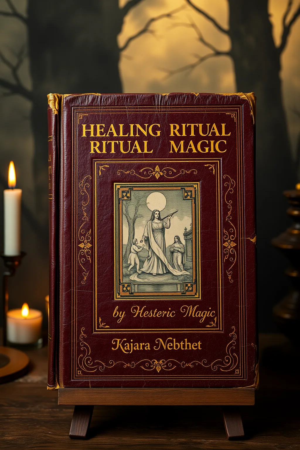 Healing Ritual Magic