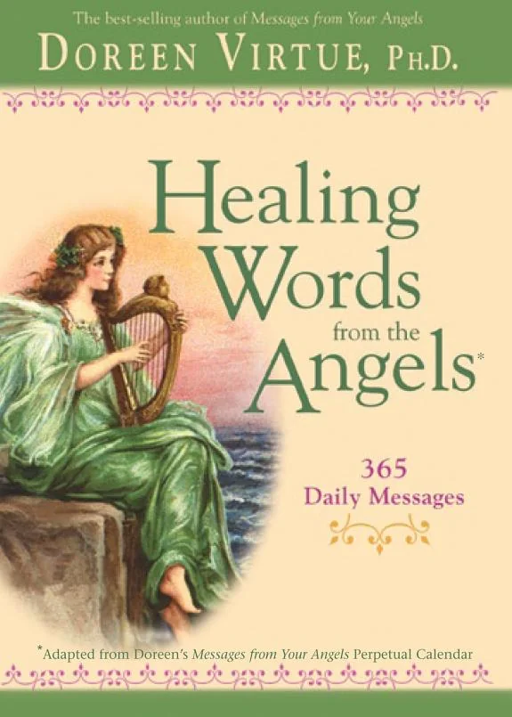 Healing Words from the Angels
