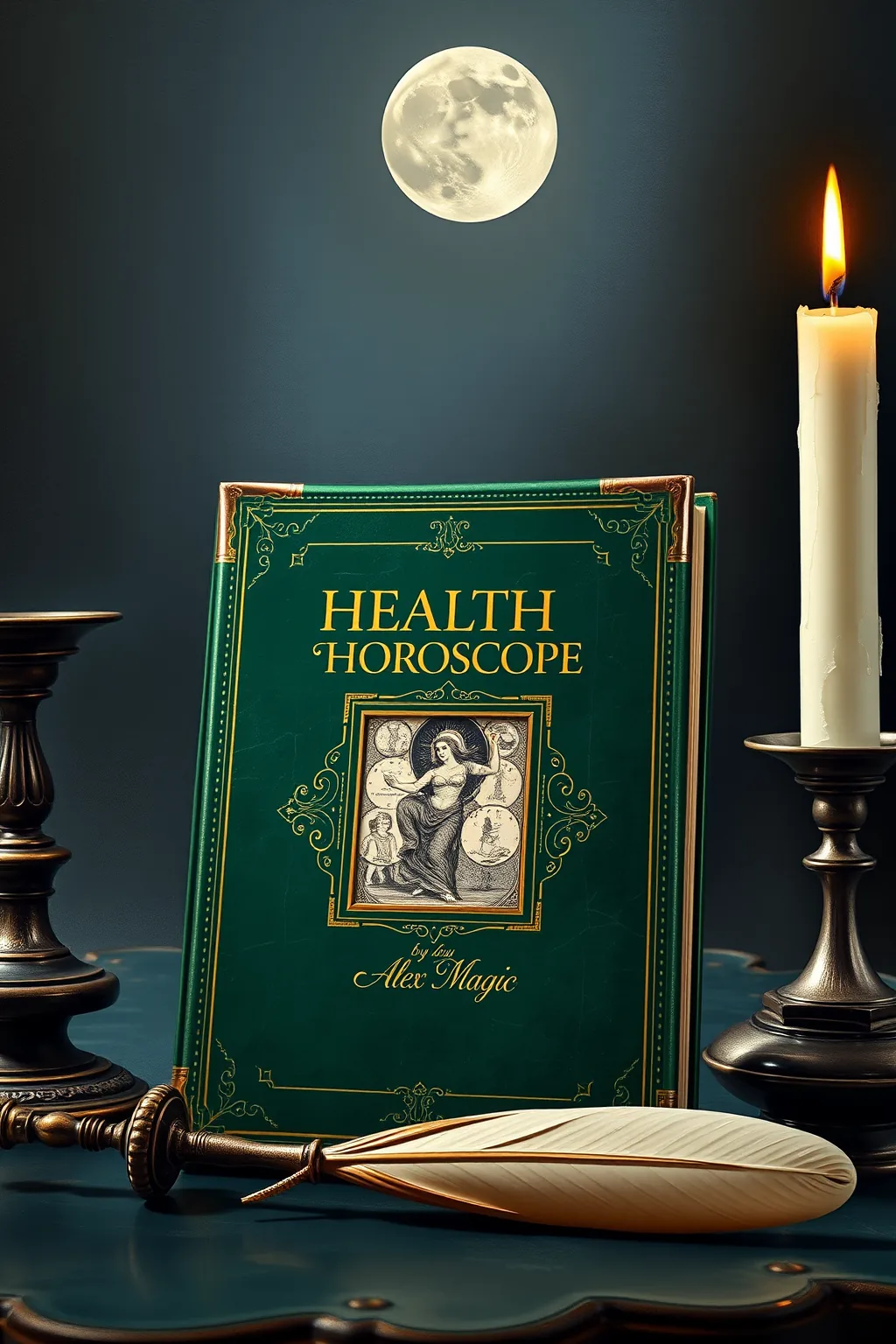 Health Horoscope — Astrology & Cosmology