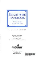Healthwise Handbook — 
