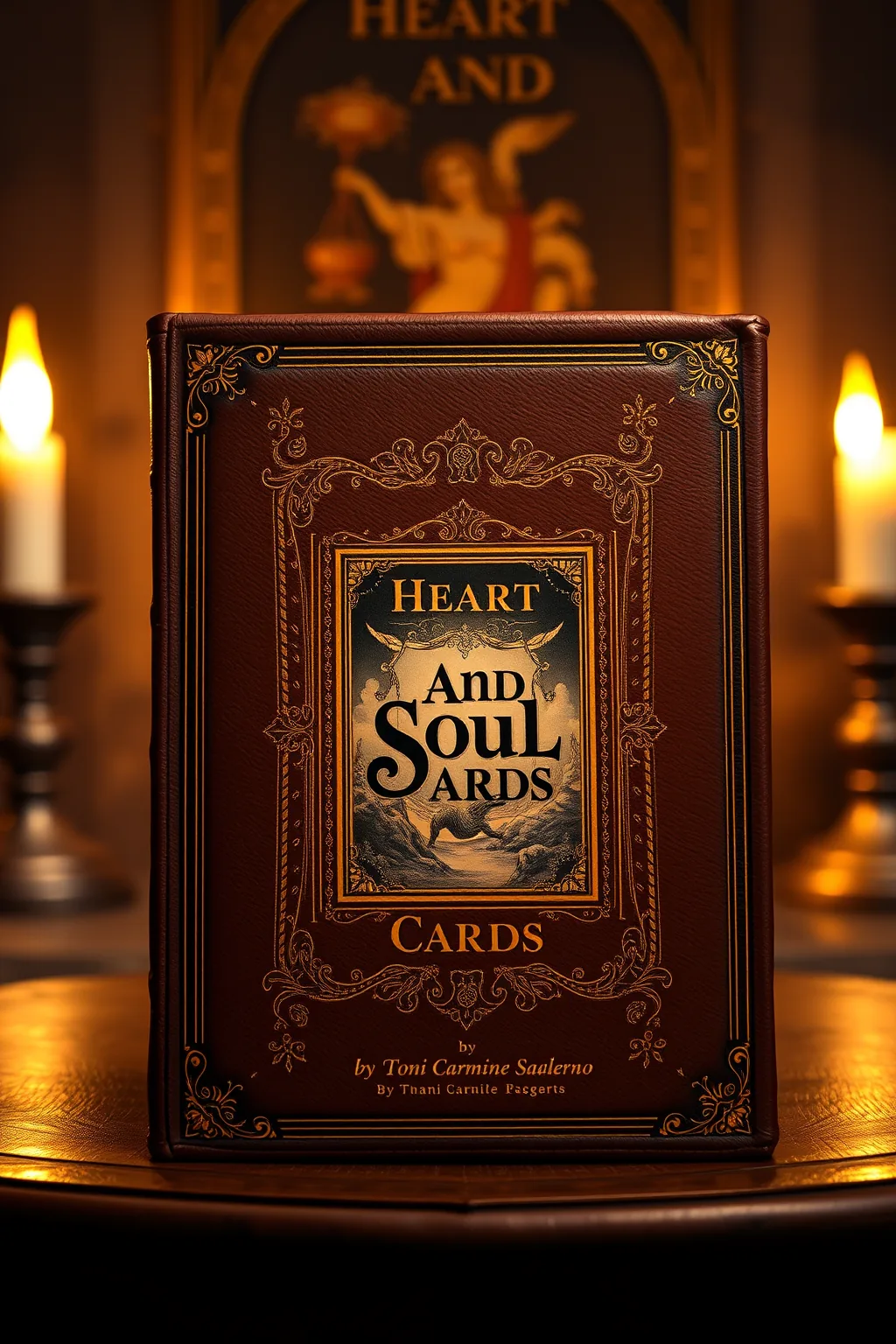 Heart and Soul Cards — Divination & Tarot