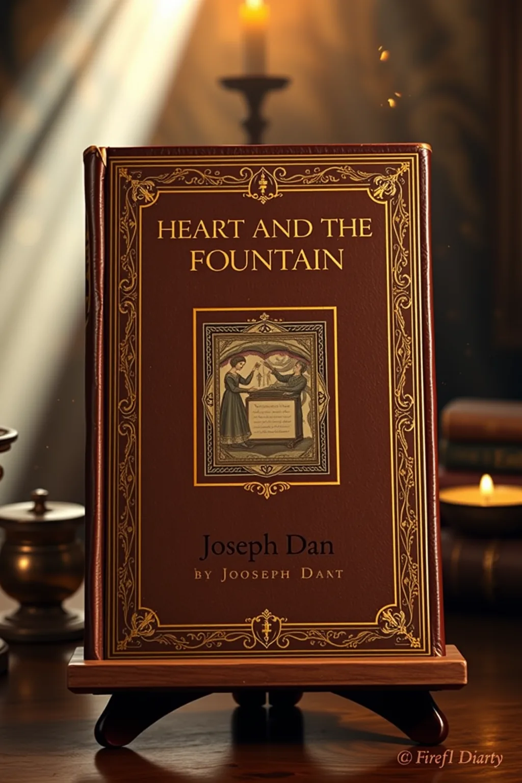 Heart and the Fountain — Kabbalah & Jewish Mysticism