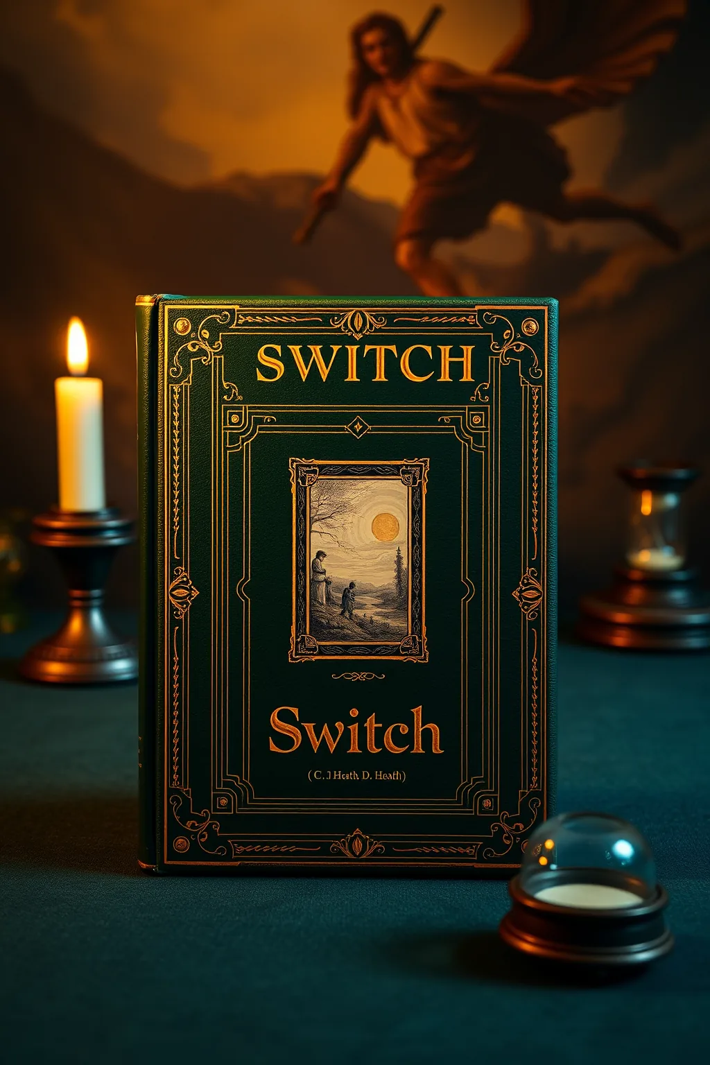 [ Heath, 2010] Switch How To Change Things When Change Is Hard