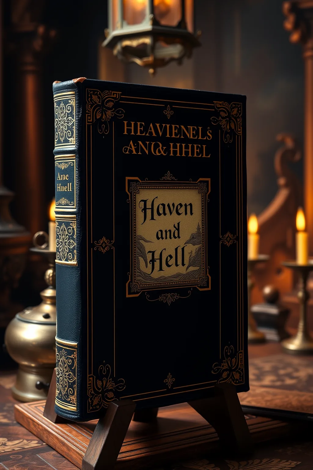 Heaven and Hell