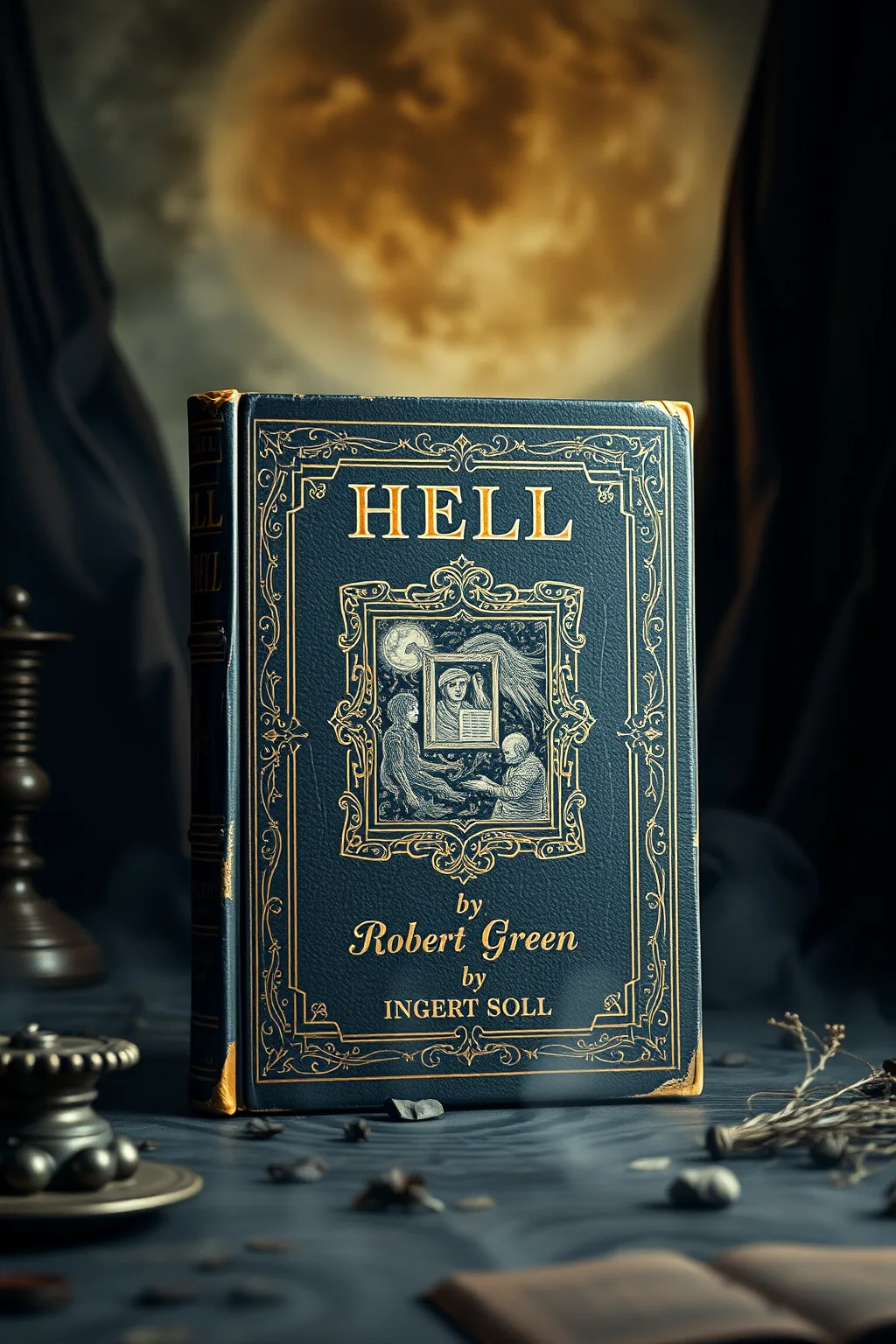 Hell: Warm Words on the Cheerful and Comforting Doctrine of Eternal Damnation