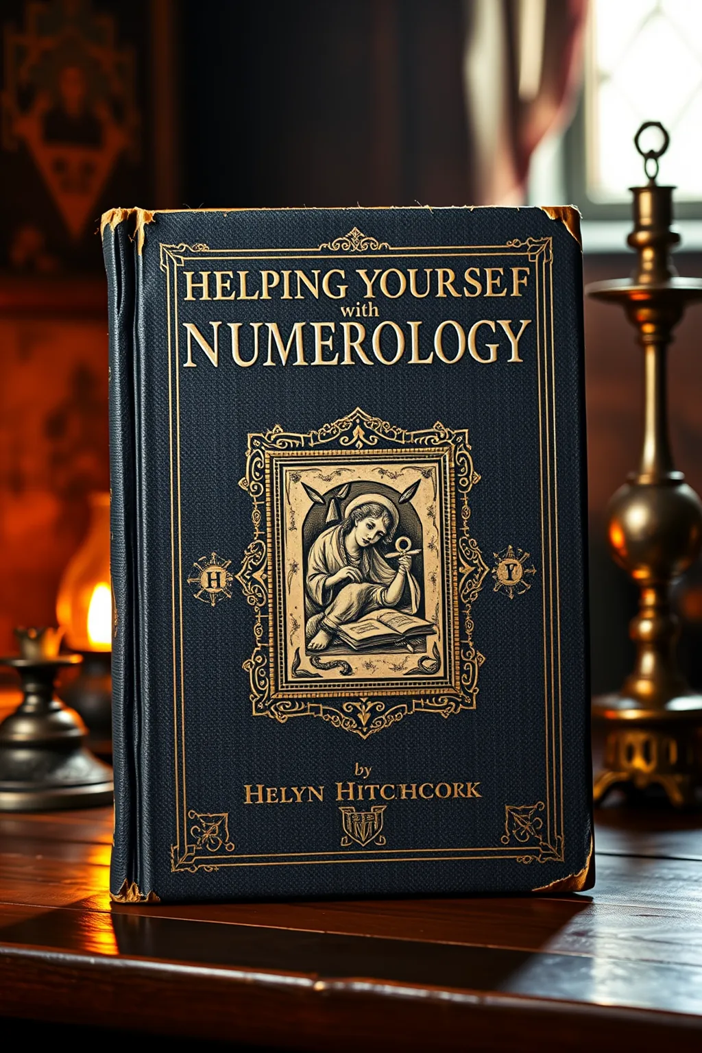 Helping Yourself with Numerology — 