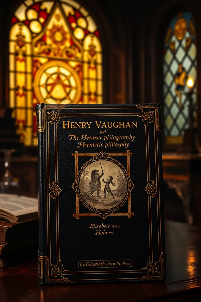 Henry Vaughan and the Hermetic philosophy