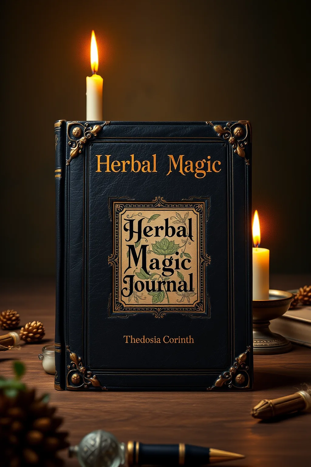 Herbal Magic Journal