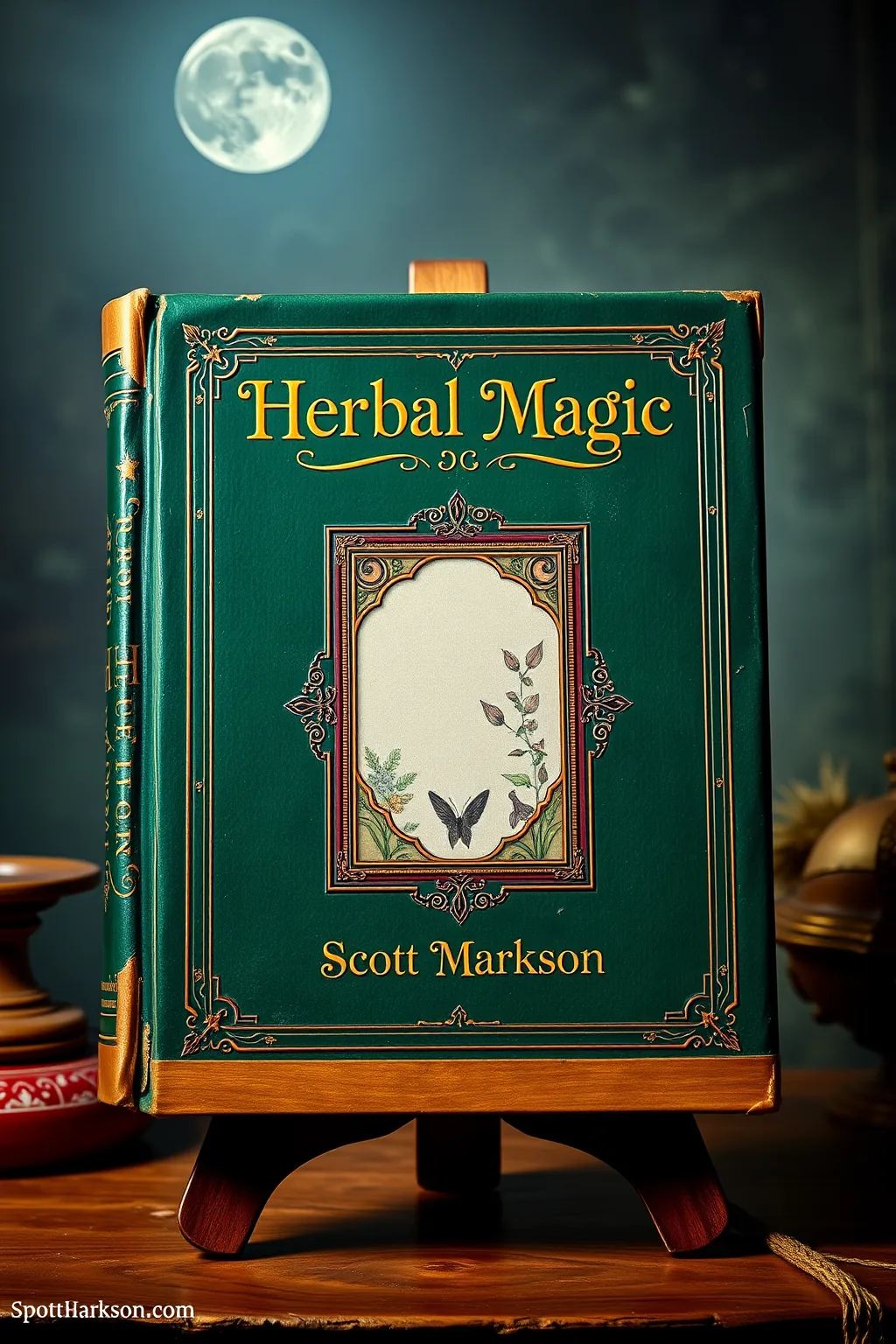 Herbal Magic — Magic & Ritual