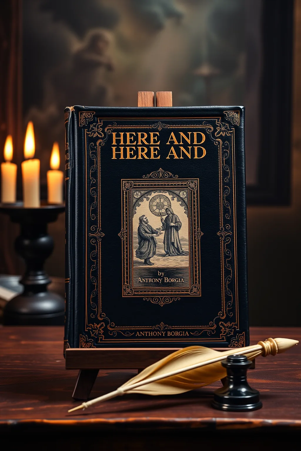 Here and Hereafter — Spiritualism & Afterlife