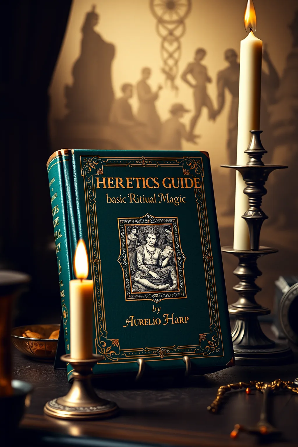 Heretics Guide to Basic Ritual Magic