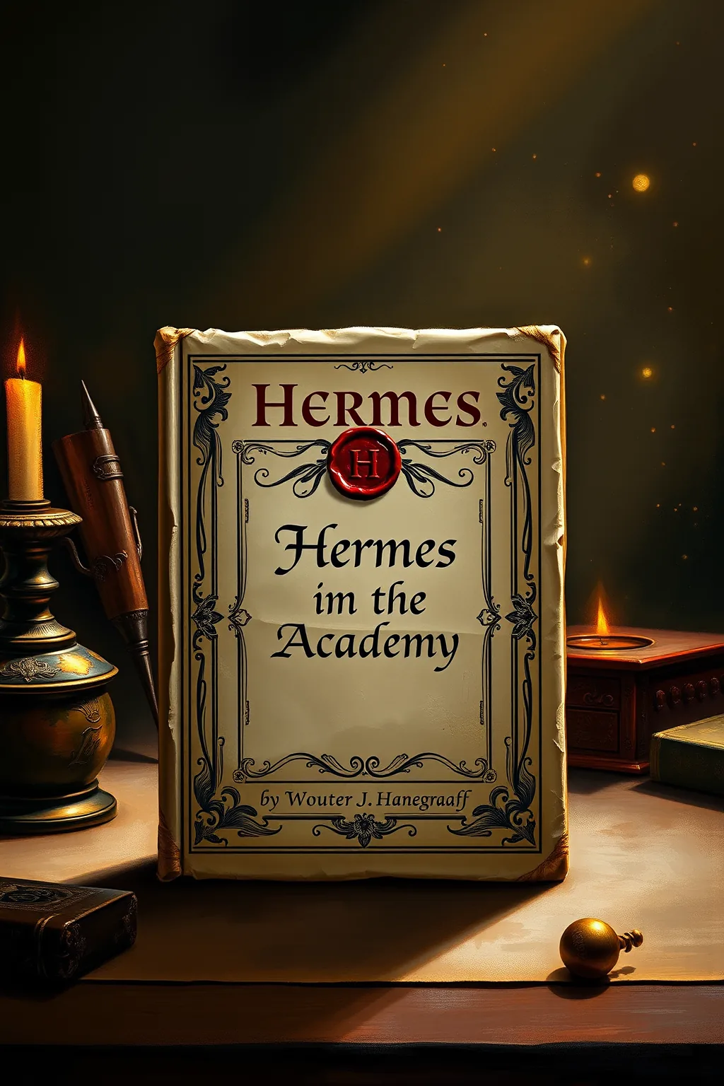 Hermes in the academy — Alchemy & Hermeticism