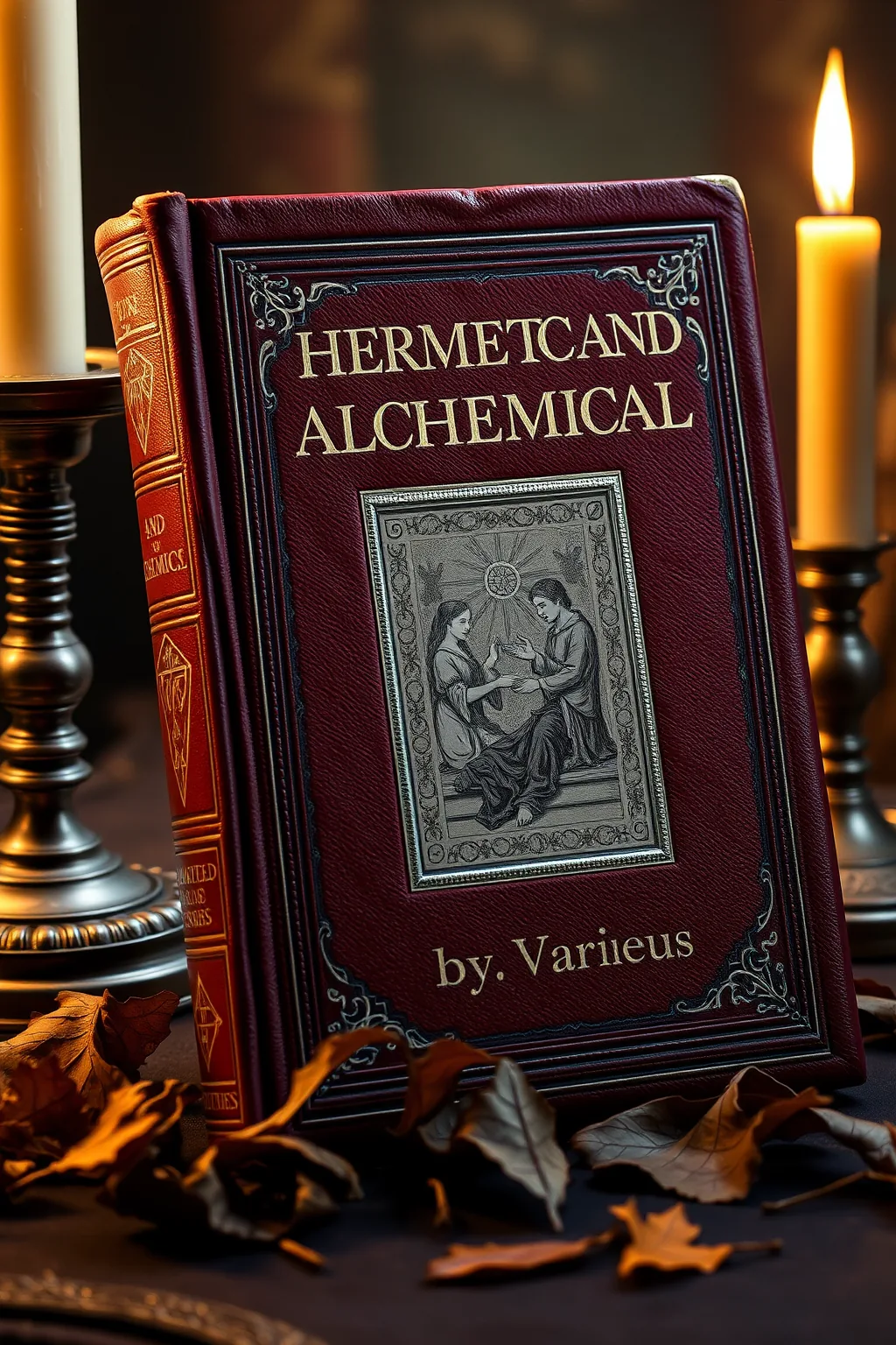 Hermetic and Alchemical Essays