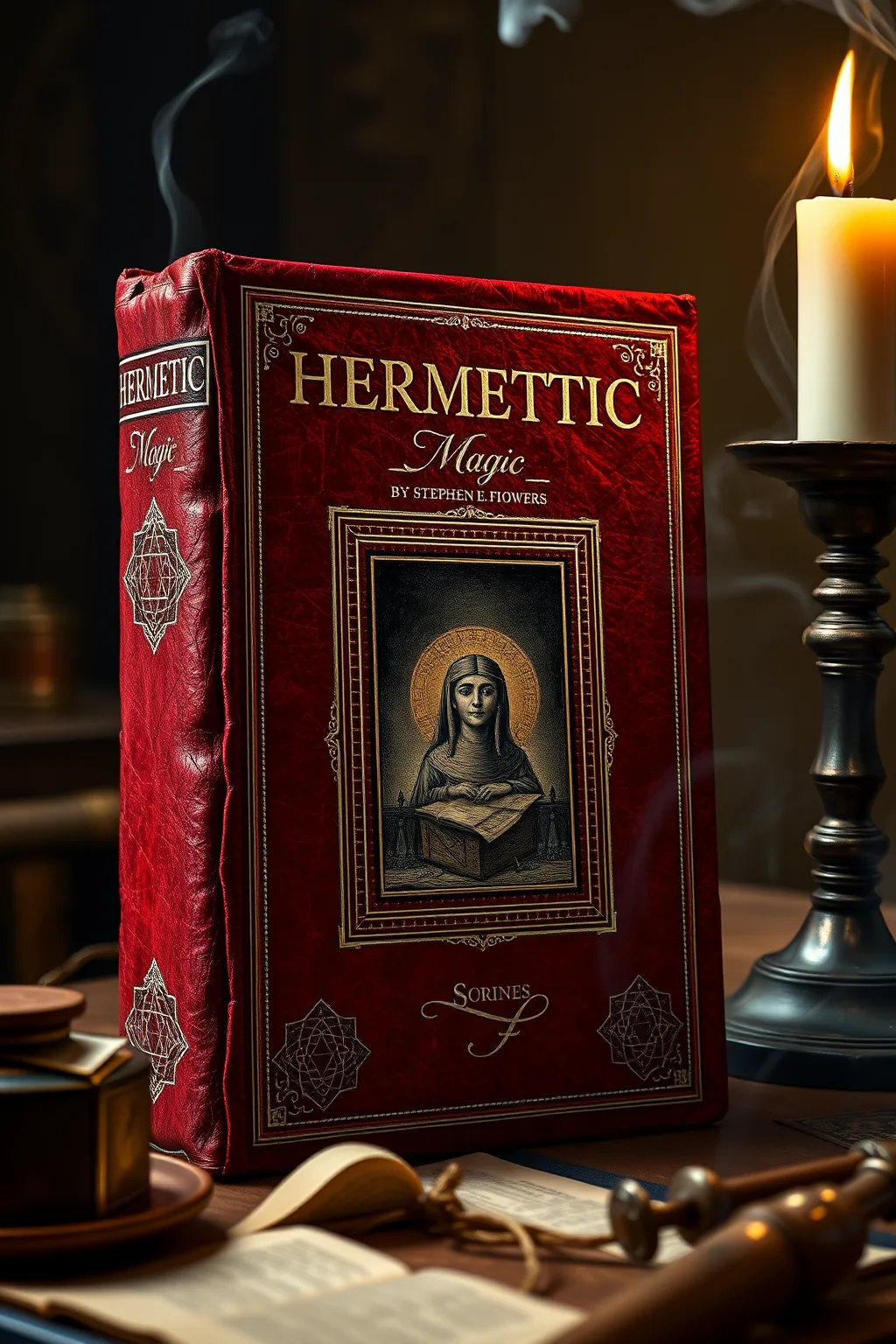 Hermetic Magic — Magic & Ritual