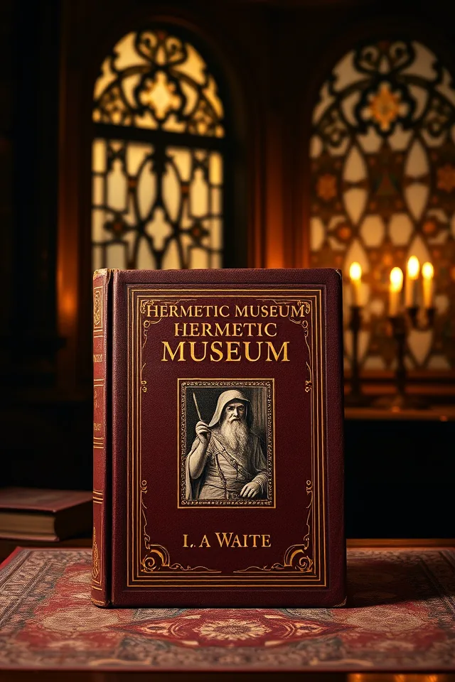 Hermetic Museum - Restored and Enlarge, Volume I