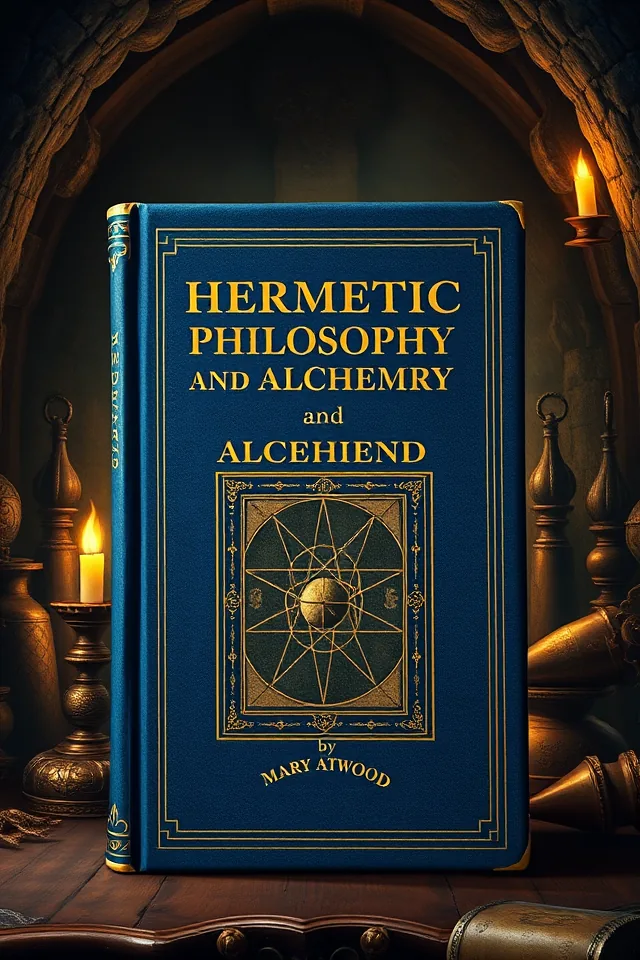 Hermetic Philosophy and Alchemy