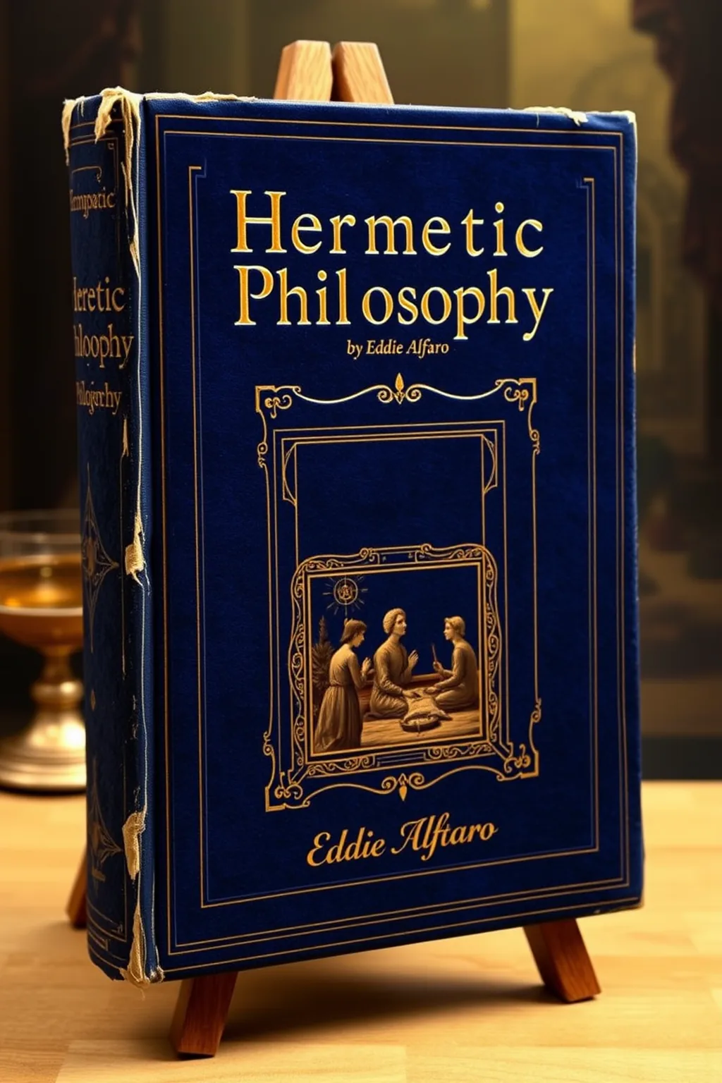 Hermetic Philosophy — Alchemy & Hermeticism
