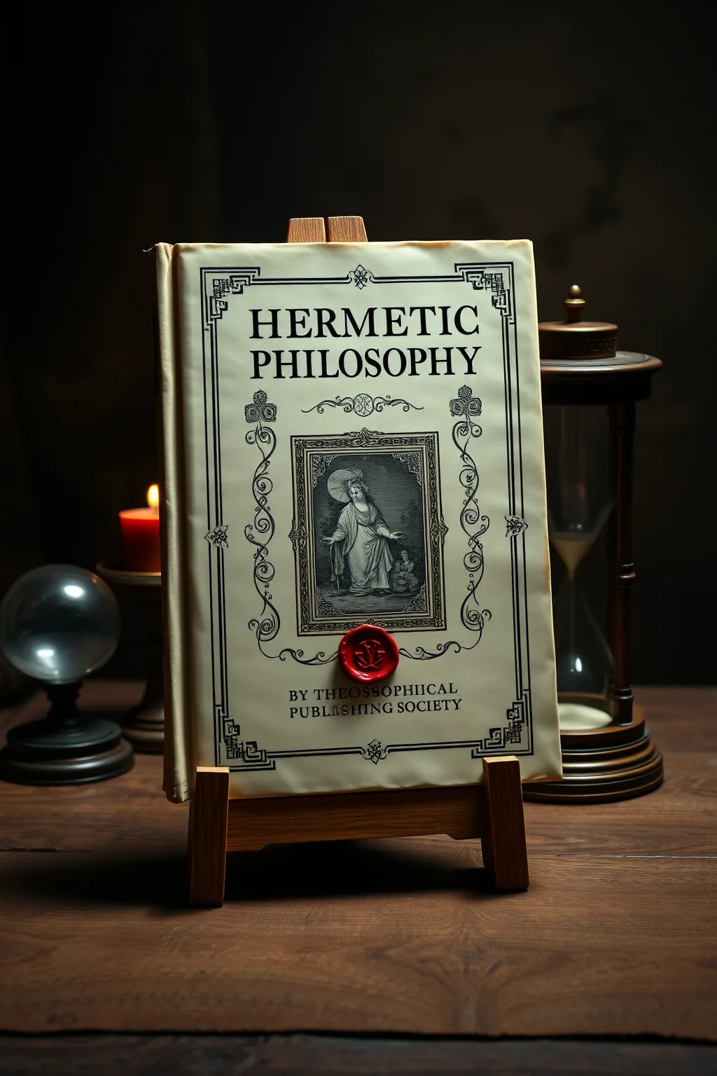 Hermetic Philosophy — Alchemy & Hermeticism