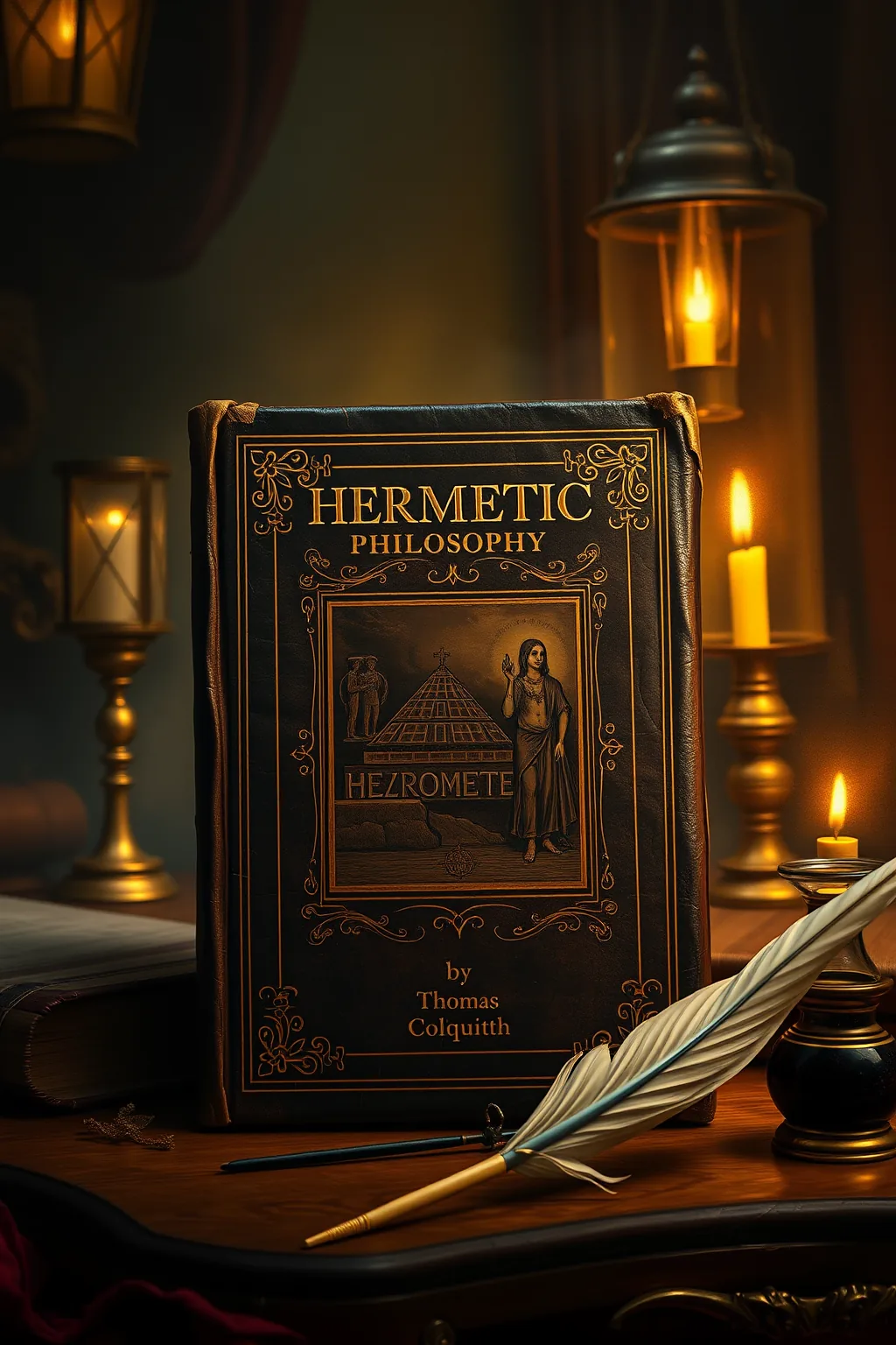 Hermetic Philosophy — Alchemy & Hermeticism
