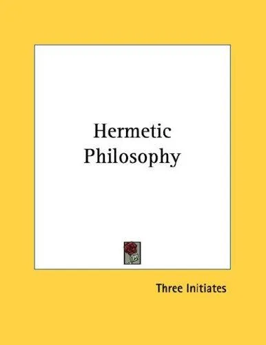 Hermetic Philosophy