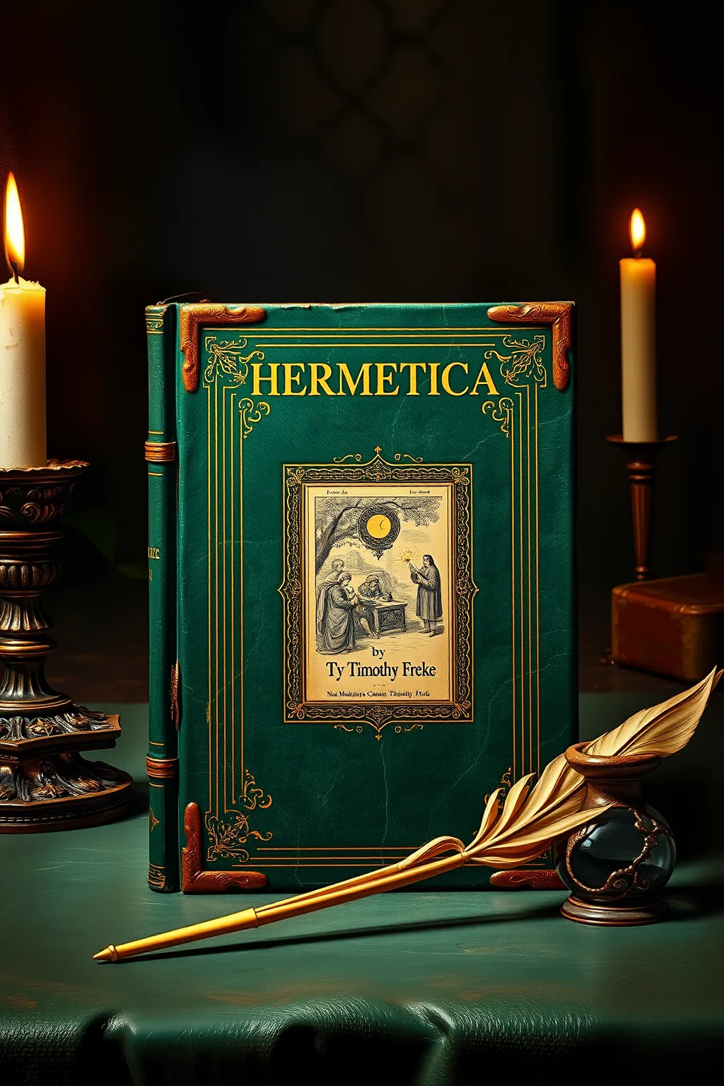 Hermetica — Alchemy & Hermeticism