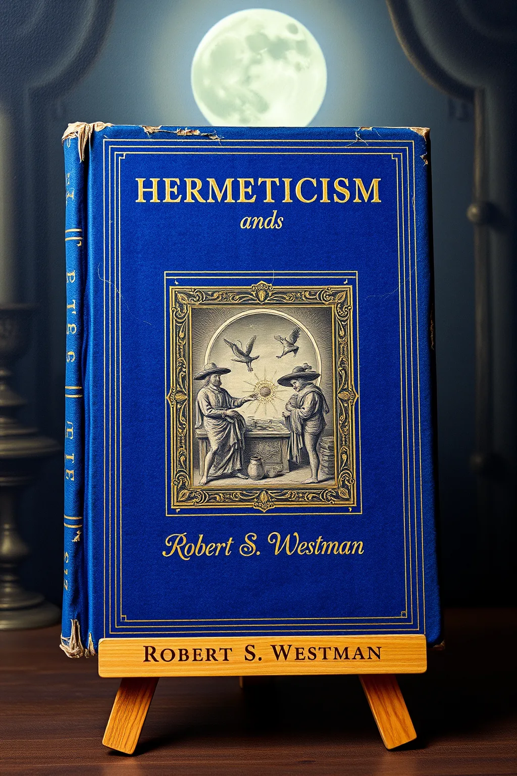 Hermeticism and the scientific revolution — Alchemy & Hermeticism