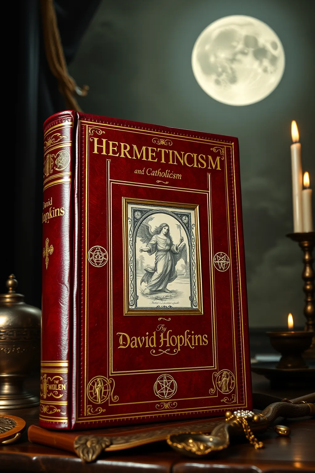 Hermeticism, catholicism and gender as structure