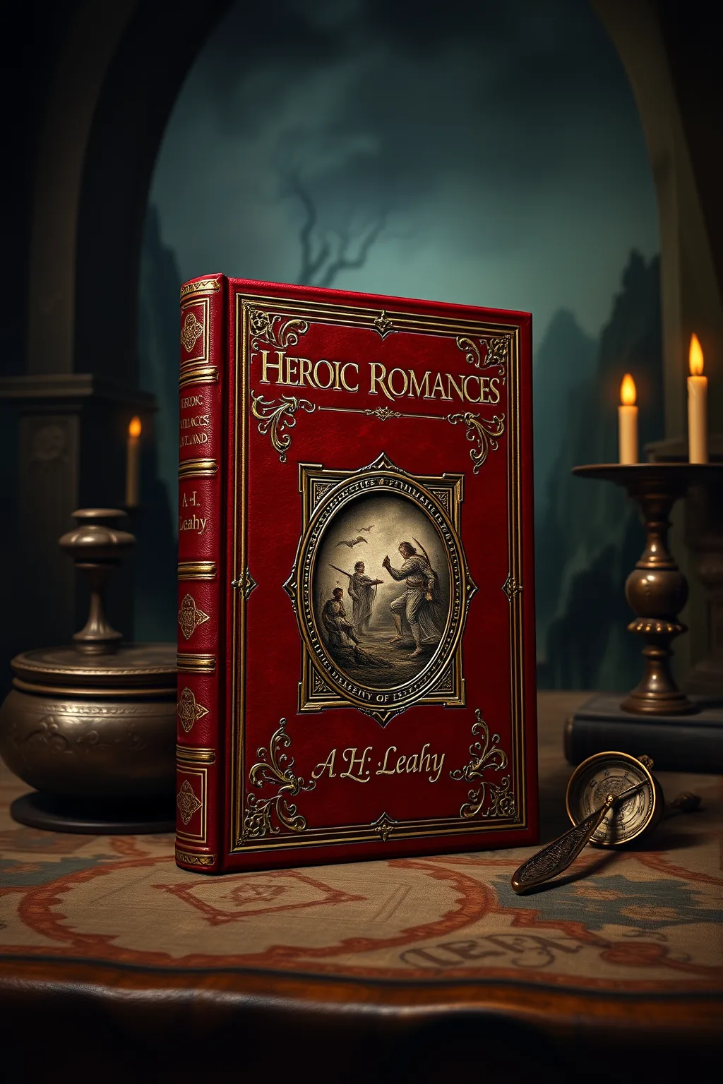 Heroic Romances of Ireland