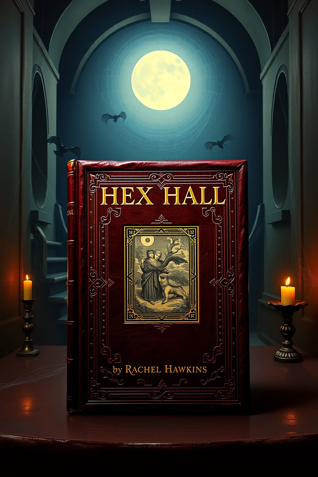 Hex Hall — Magic & Ritual