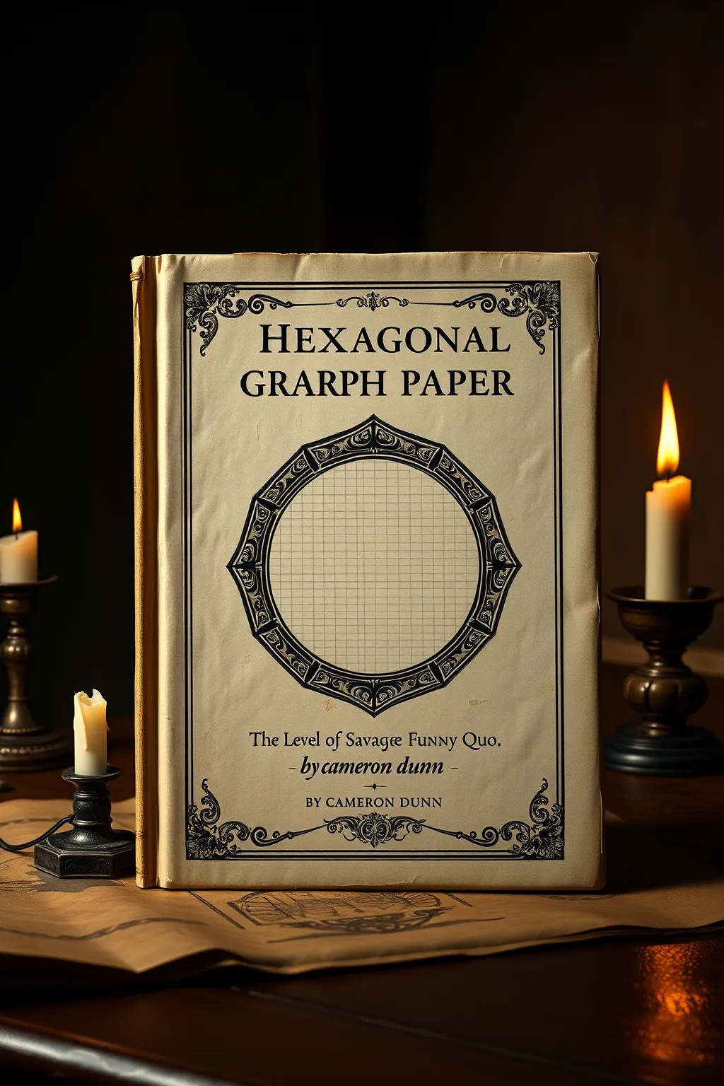 Hexagonal Graph Paper - Aquarius Zodiac Sign Level of Savage Funny Quote — Astrology & Cosmology