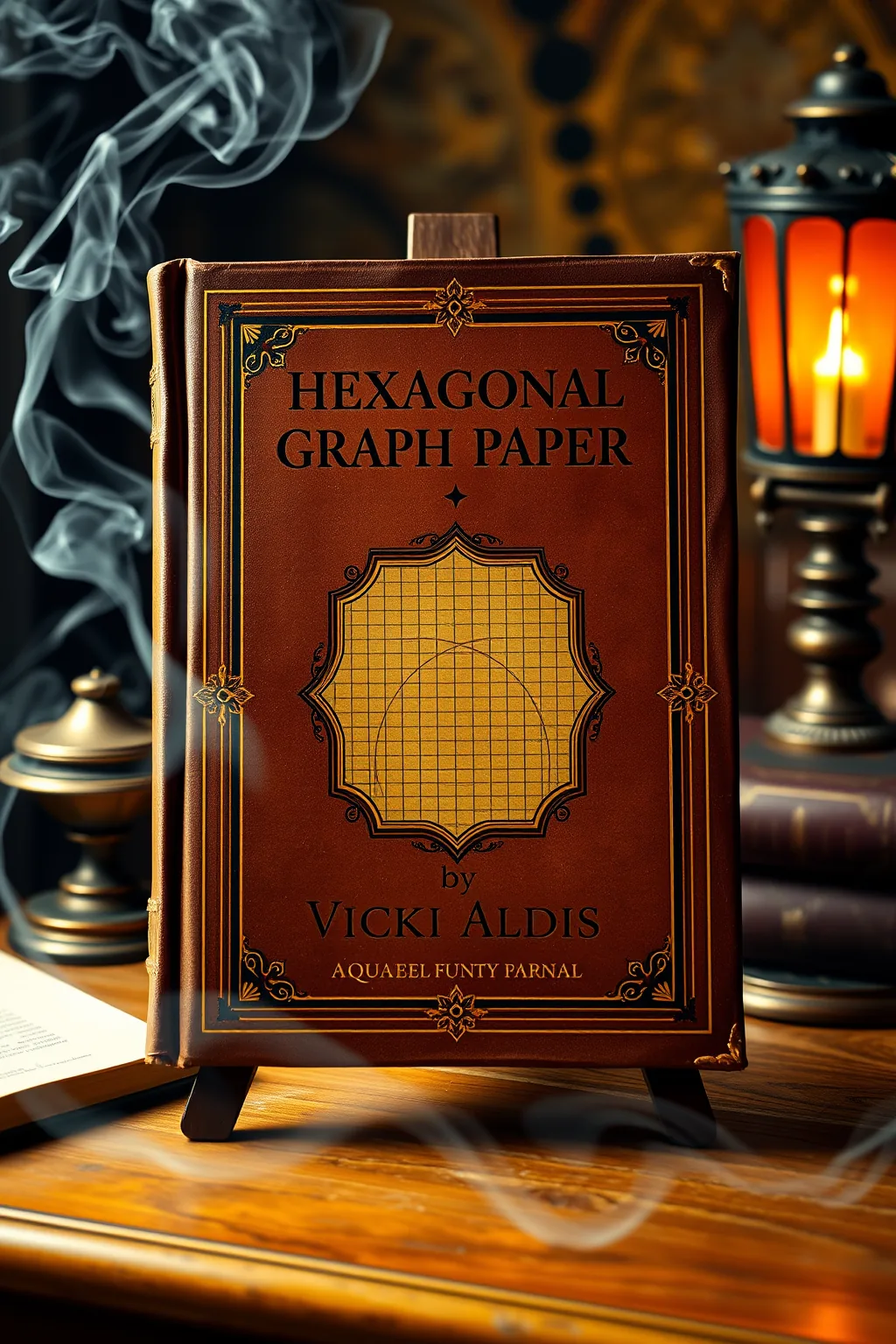 Hexagonal Graph Paper Aquarius Zodiac Sign Level of Savage Funny Quote — Astrology & Cosmology