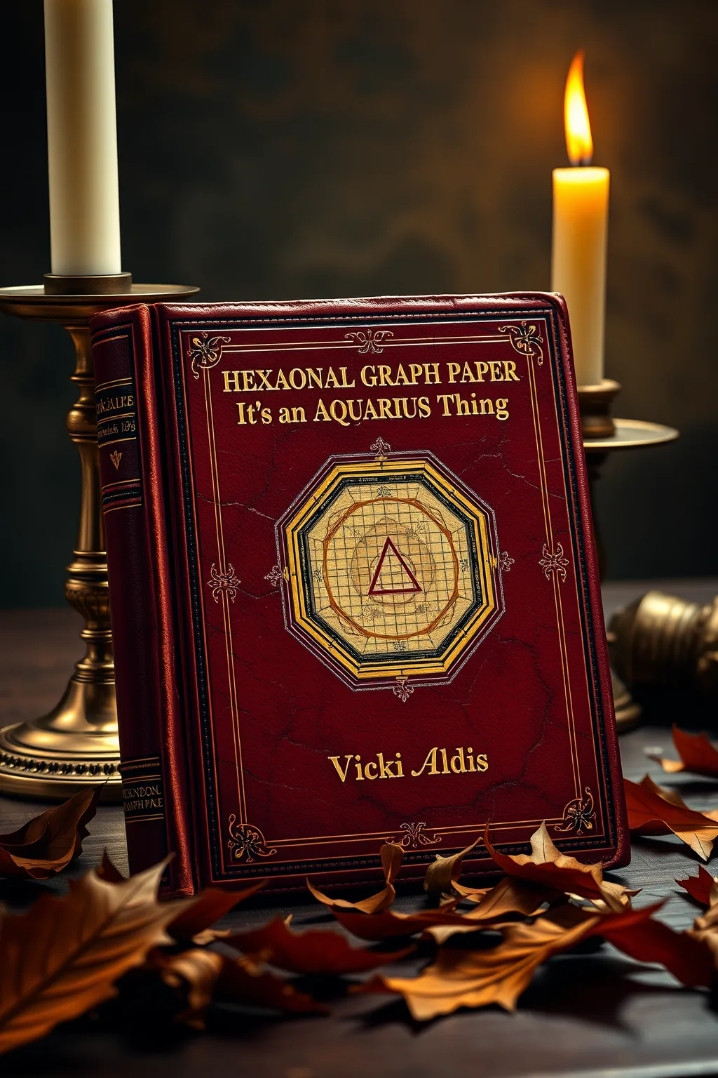 Hexagonal Graph Paper It's an Aquarius Thing ' Aquarius Aquarius Zodiac Sign — Astrology & Cosmology